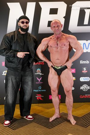 Регистрация NBC 14 (фотограф Александр Васильев)